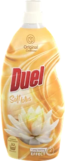 Mehčalec za perilo Soft lotus, 32 pranj