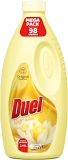 Mehčalec za perilo Soft Lotus, 98 pranj