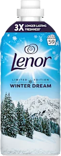 Mehčalec za perilo Winter Dream, 59 pranj
