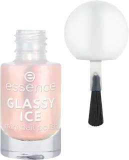 Mini lak za nohte Glassy Ice 09, 5 ml