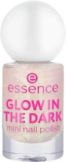 Mini lak za nohte Glow In The Dark 14, 5 ml