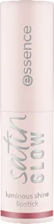 Šminka satin GLOW luminous shine, 03 Rose And Shine, 3,5 g