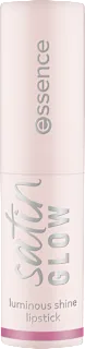 Šminka satin GLOW luminous shine, 04 Let´s Get Mauvin, 3,5 g