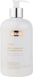 Mleko za čiščenje obraza Dry & Sensitive, 500 ml