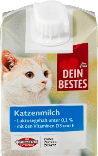 Mleko za mačke po dopolnjenem 6. tednu starosti, 200 ml