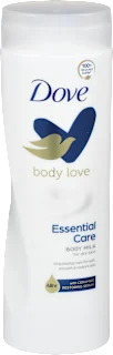 Mleko za telo Essential, 400 ml