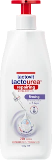 Mleko za telo Lactourea Firming, 400 ml