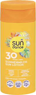 Mleko za zaščito pred soncem, ZF 30 (visoka zaščita), potovalna velikost, 50 ml