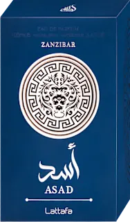 Moška parfumska voda Asad Zanzibar, 100 ml