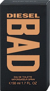Moška toaletna voda Bad, 50 ml