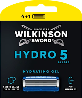 Moške britvice Hydro 5 Skin Protection Regular, 5 kos