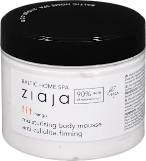 Mousse za telo BHS fit mango, 300 ml