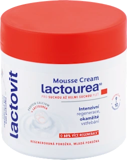 Mousse za telo Lactourea, 400 ml