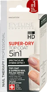 Nadlak za hitro sušenje 5v1 Super-Dry, 12 ml