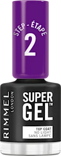 Nadlak za nohte Super Gel, 12 ml