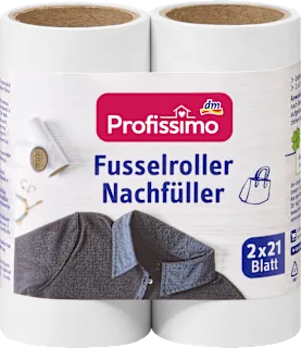 Nadomestni valjček za čiščenje, 2 kos