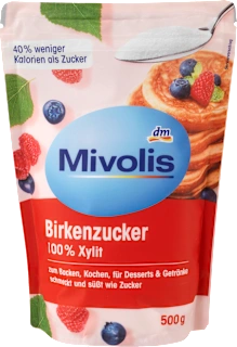 Namizno sladilo na osnovi ksilitola, 500 g