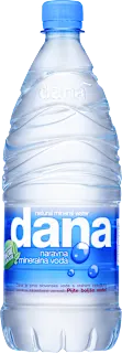 Naravna mineralna voda, 1 l