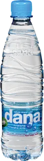 Naravna mineralna voda, 500 ml