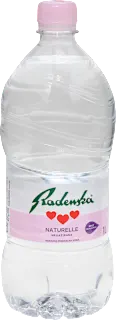 Naravna mineralna voda Naturelle, 1 l