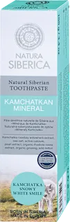 Naravna zobna pasta Kamchatkan Mineral, 100 g
