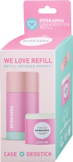 Naravni deodorant v stiku Love Me, 40 g