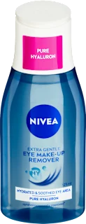 Nežen odstranjevalec ličil za oči Pure Hyaluron, 125 ml