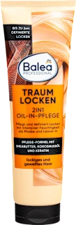 Nega za lase Sanjski kodri 2v1 z oljem, 150 ml