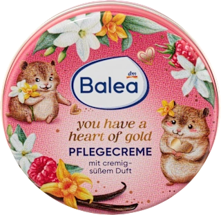 Negovalna krema You have a heart of Gold, 30 ml