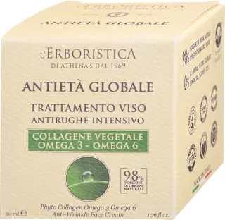 Negovalna krema za obraz Antietà Globale, 50 ml