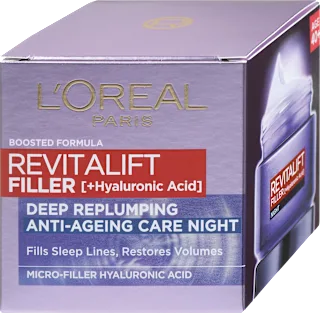 Nočna krema Revitalift, 50 ml