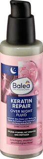 Nočni fluid za lase KERATIN REPAIR, 100 mm