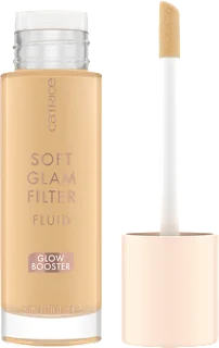 Obarvani fluid za obraz Soft Glam Filter, 020 Light - Medium, 30 ml
