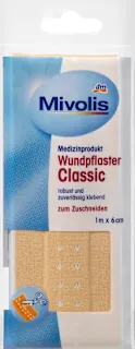 Obliž za rane Classic, 1 m