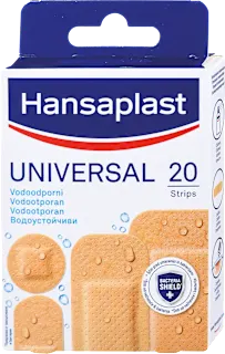 Obliži Universal, 20 kos