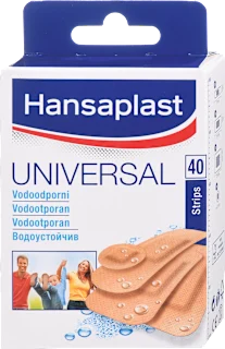 Obliži Universal, 40 kos