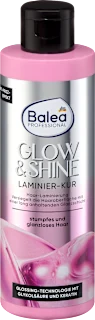Obnovitvena nega za lase GLOW & SHINE, 200 ml