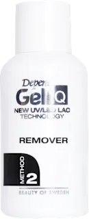 Odstranjevalec gel laka za nohte Gel iQ, 35 ml
