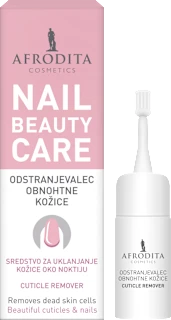 Odstranjevalec obnohtne kožice Nail Beauty Care, 15 ml