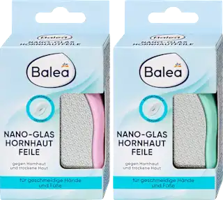 Odstranjevalec trde kože iz nano stekla, več različic, 1 kos