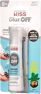 Odstranjevalec umetnih nohtov Glue Off, 13,5 ml