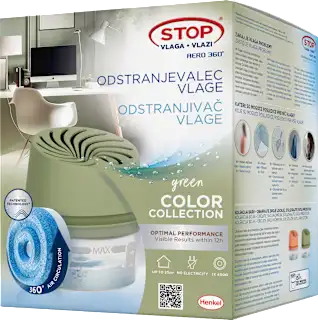 Odstranjevalec vlage STOP VLAGI AERO 360°, 1 kos