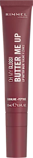 Oh My Gloss! Butter Me Up balzam za ustnice, 003 Mellow Mocha, 15 ml