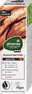 Olje za brado Rough Nature, 30 ml