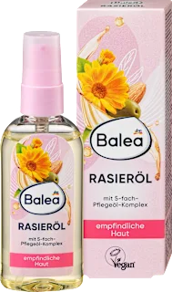 Olje za britje s pumpico, 75 ml