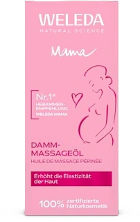 Olje za masažo presredka, 50 ml