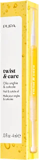 Olje za nego nohtov in obnohtne kožice Twist & Care, 4 ml