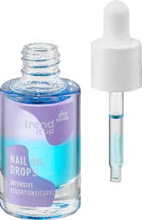 Olje za nohte Drops, 8 ml