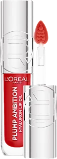 Olje za ustnice Paradise Plump Ambition, 380 Rouge In Love, 5 ml