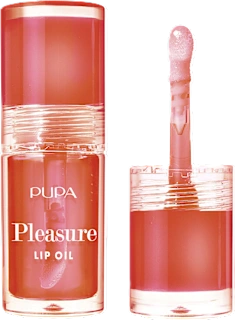 Olje za ustnice Pleasure, 003 Yummy Strawberry, 5 ml
